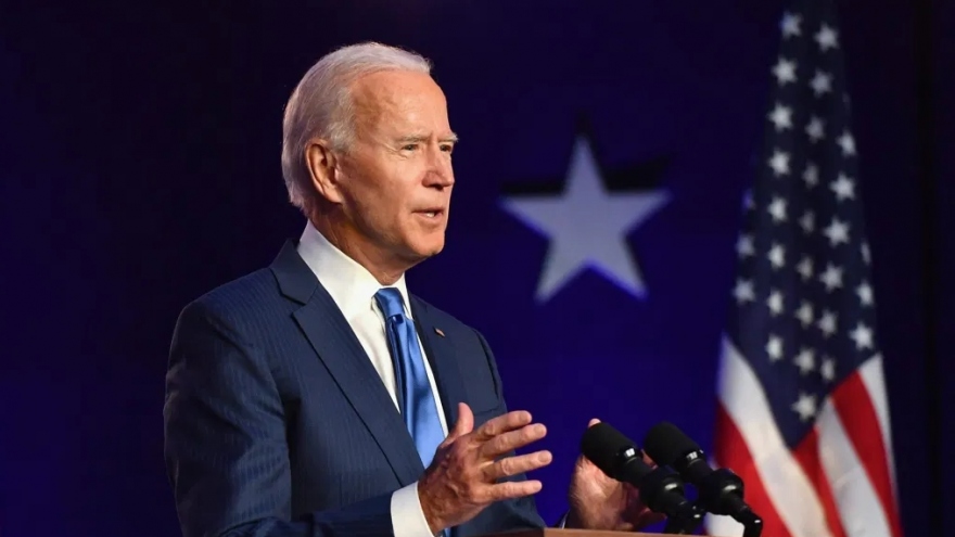 Chưa có dấu hiệu Tổng thống Mỹ Biden sẽ mặn nồng với Trung Quốc